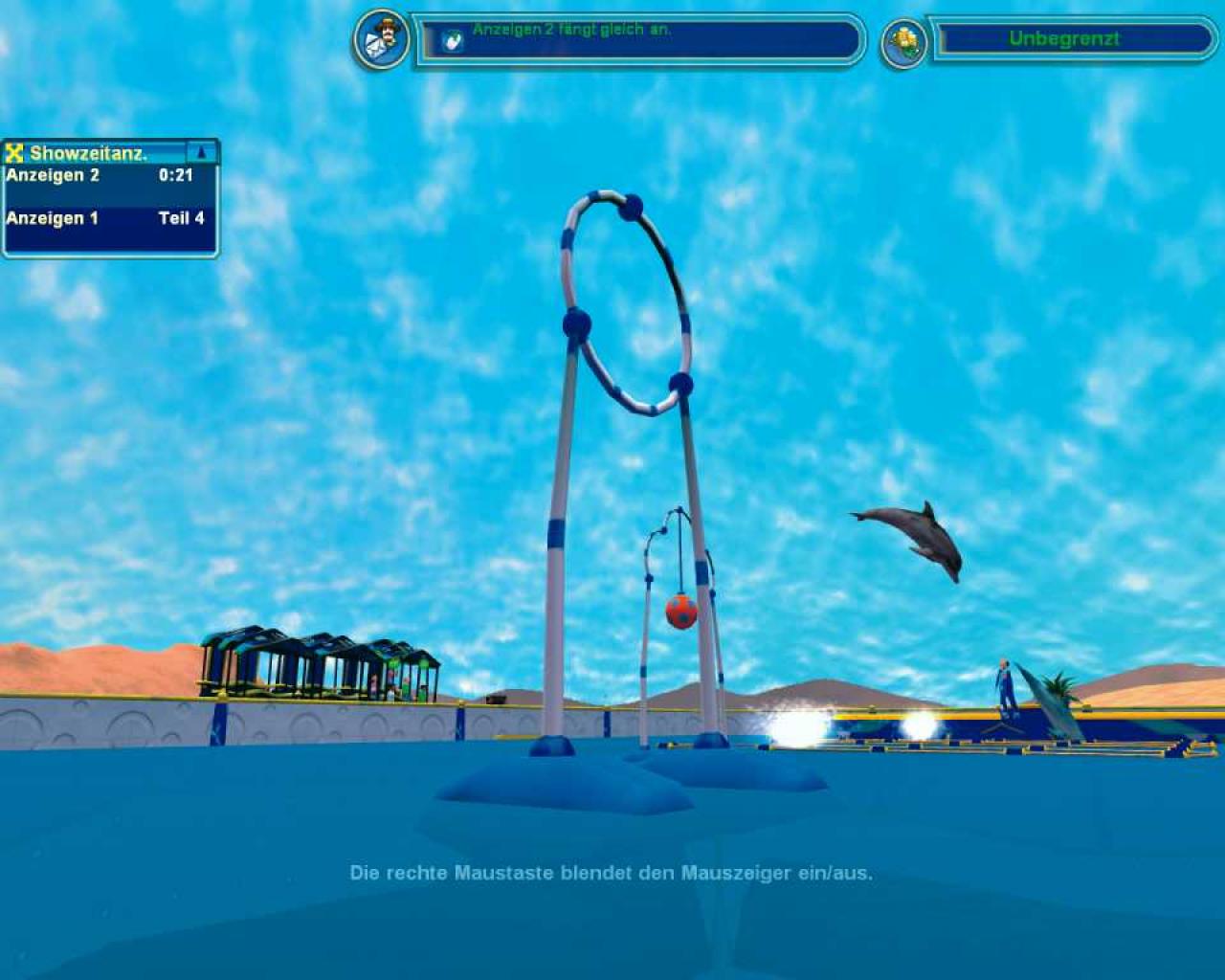 [20/12/2006] 2006: Zoo Tycoon 2: Marine Mania