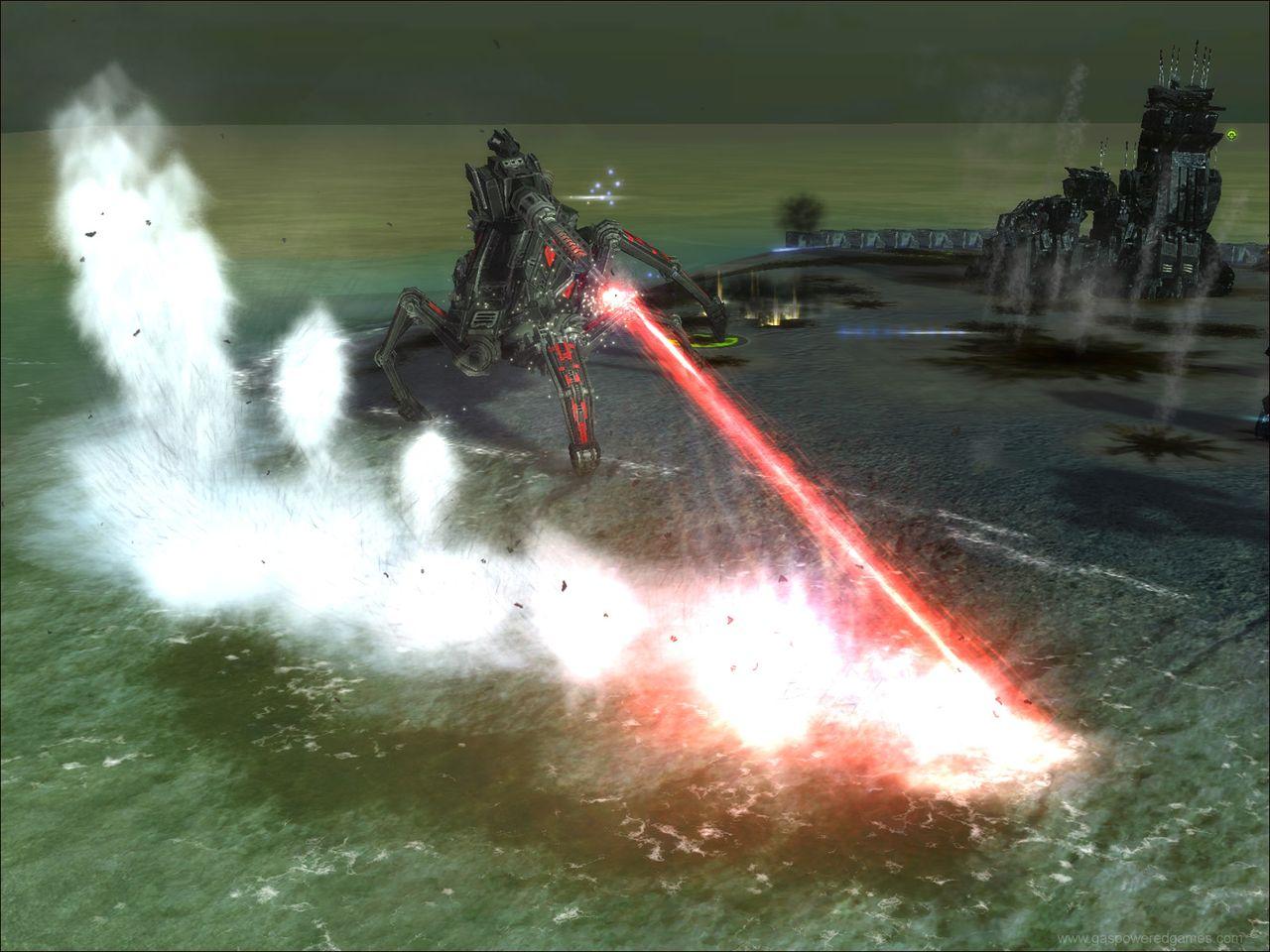 [06/12/2006] Platz	17:	Supreme Commander 17	Stimmen;	4,78%