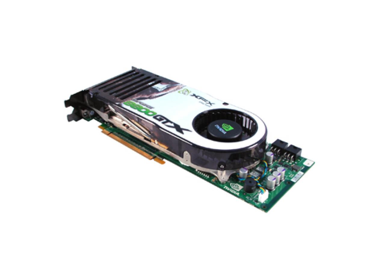 [18/12/2006] GeForce 8800 GTX 768MB DDR3 XXX Version