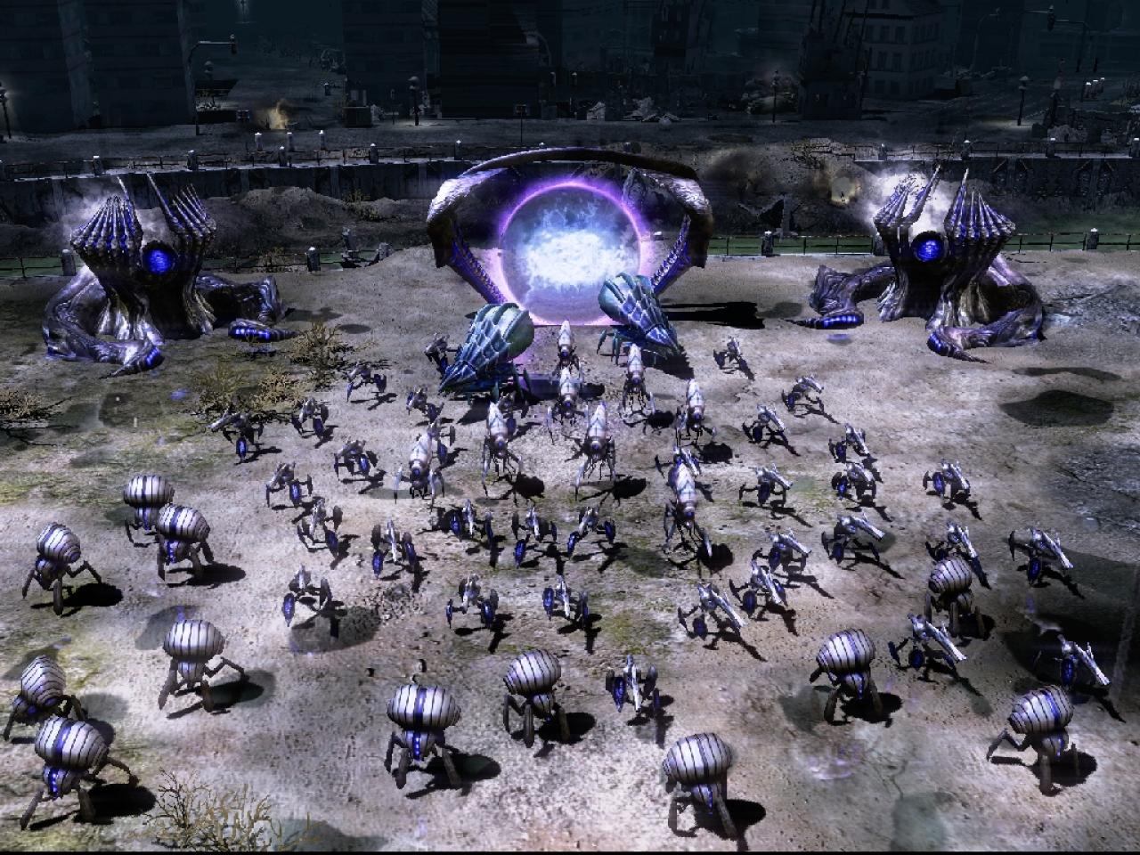 [13/01/2007] Command and Conquer - Tiberium Wars 