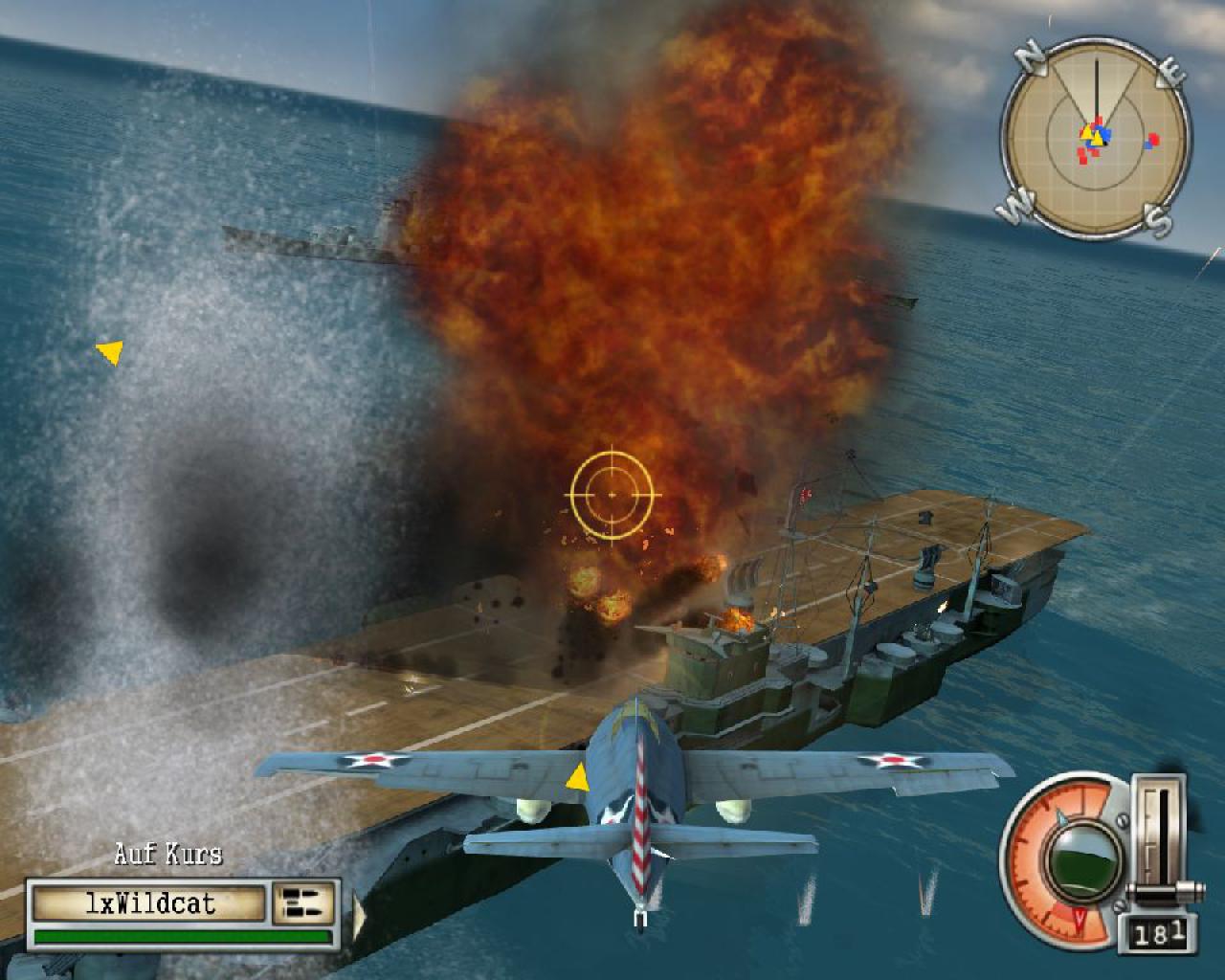[31/01/2007] 2007: Battlestations (Midway bringt einen Gerne-Mix mit Flugeinlagen)