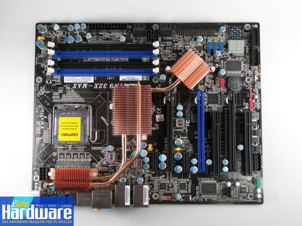 [18/01/2007] Abit IN9 32X-Max