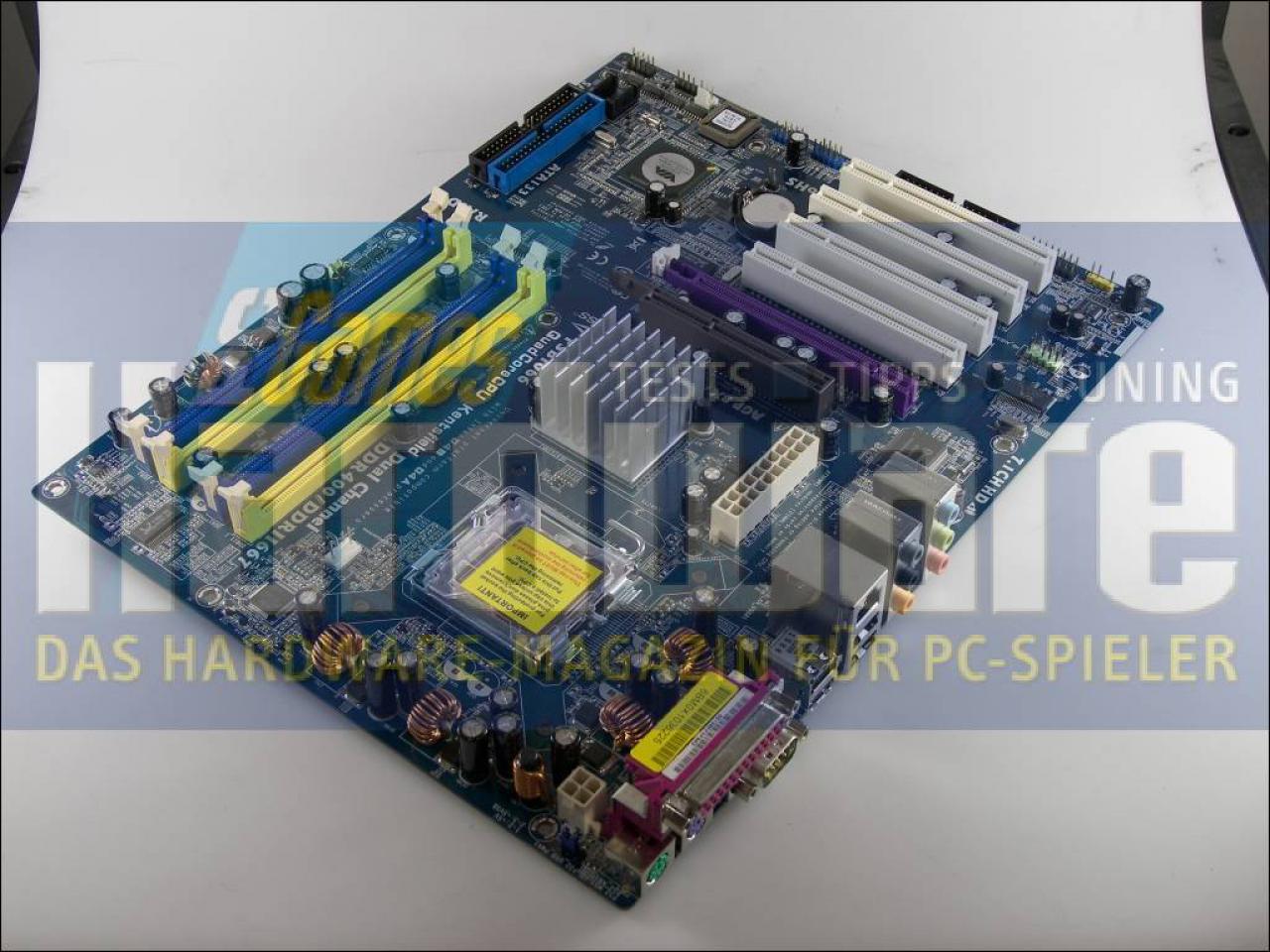[29/01/2007] Asrock 4CoreDual-VSTA