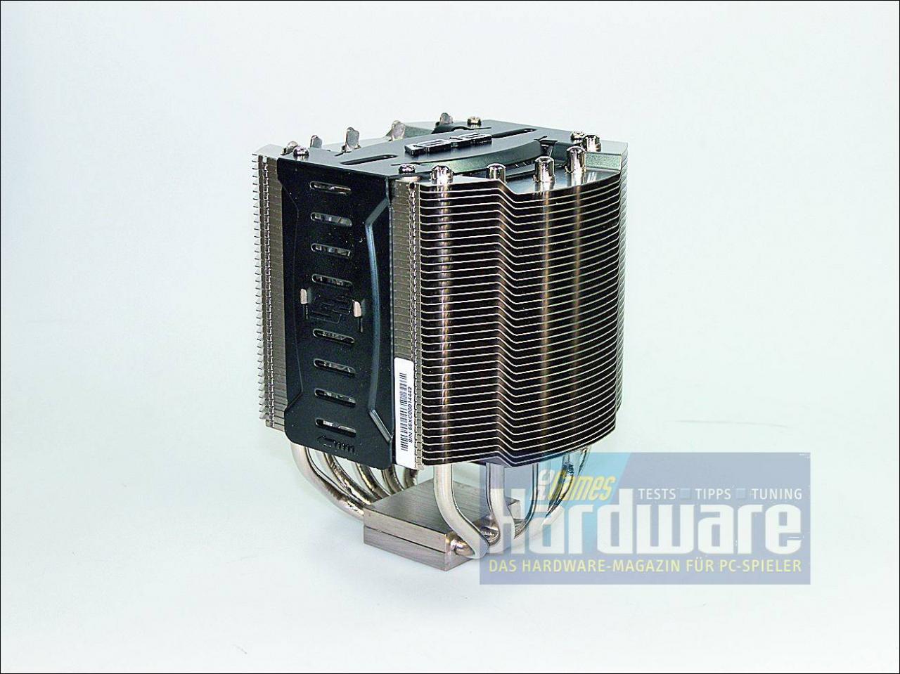 [31/01/2007] Asus Silent Square