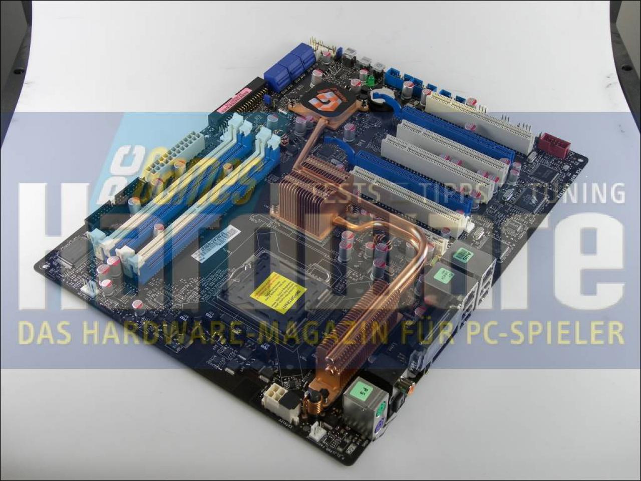 [29/01/2007] Asus Commando