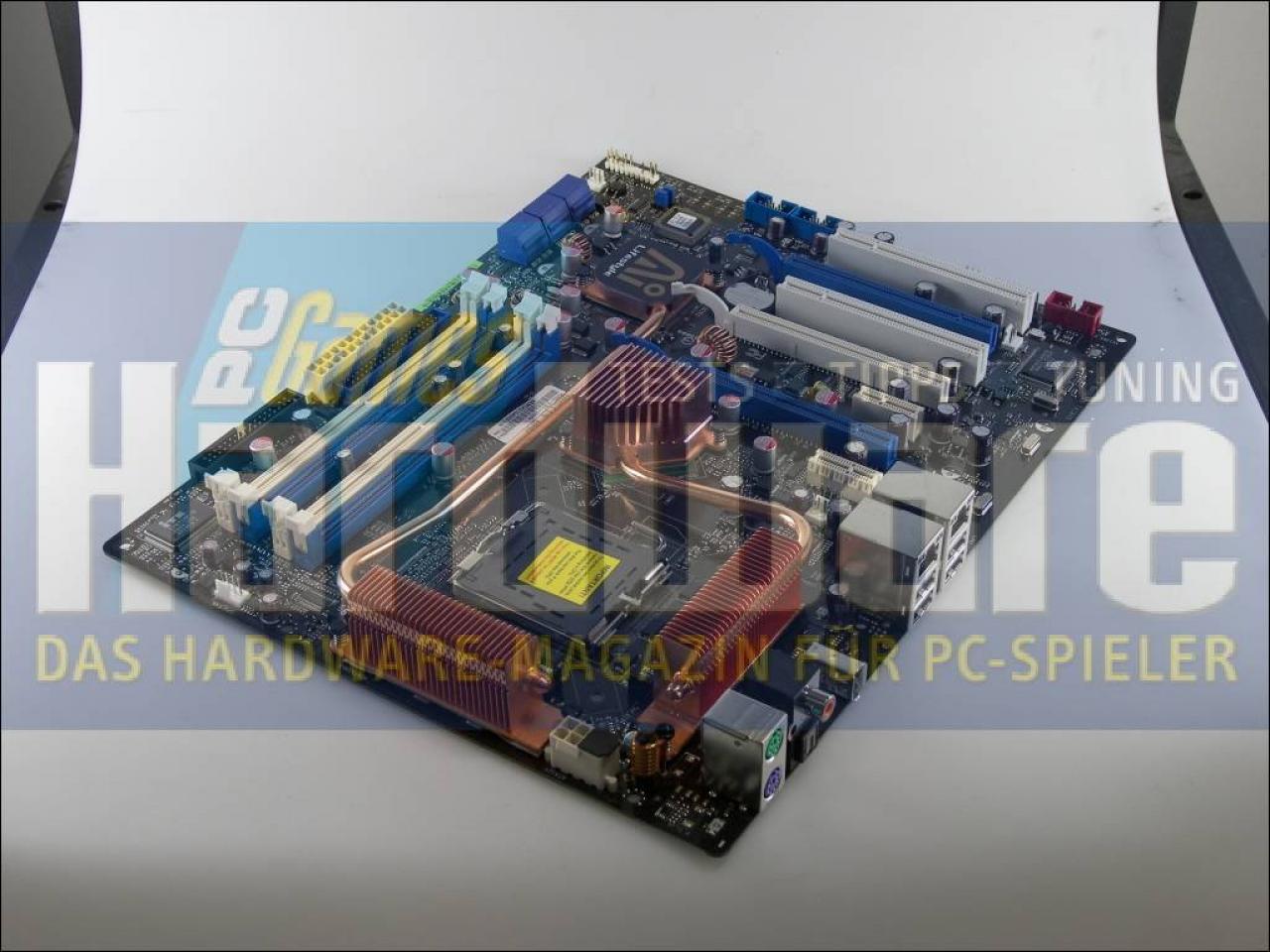 [29/01/2007] Asus P5N32-E SLI