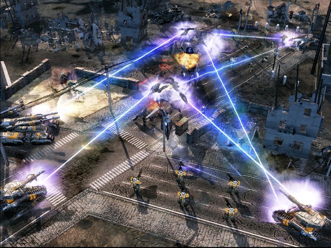 [13/01/2007] Command and Conquer - Tiberium Wars 