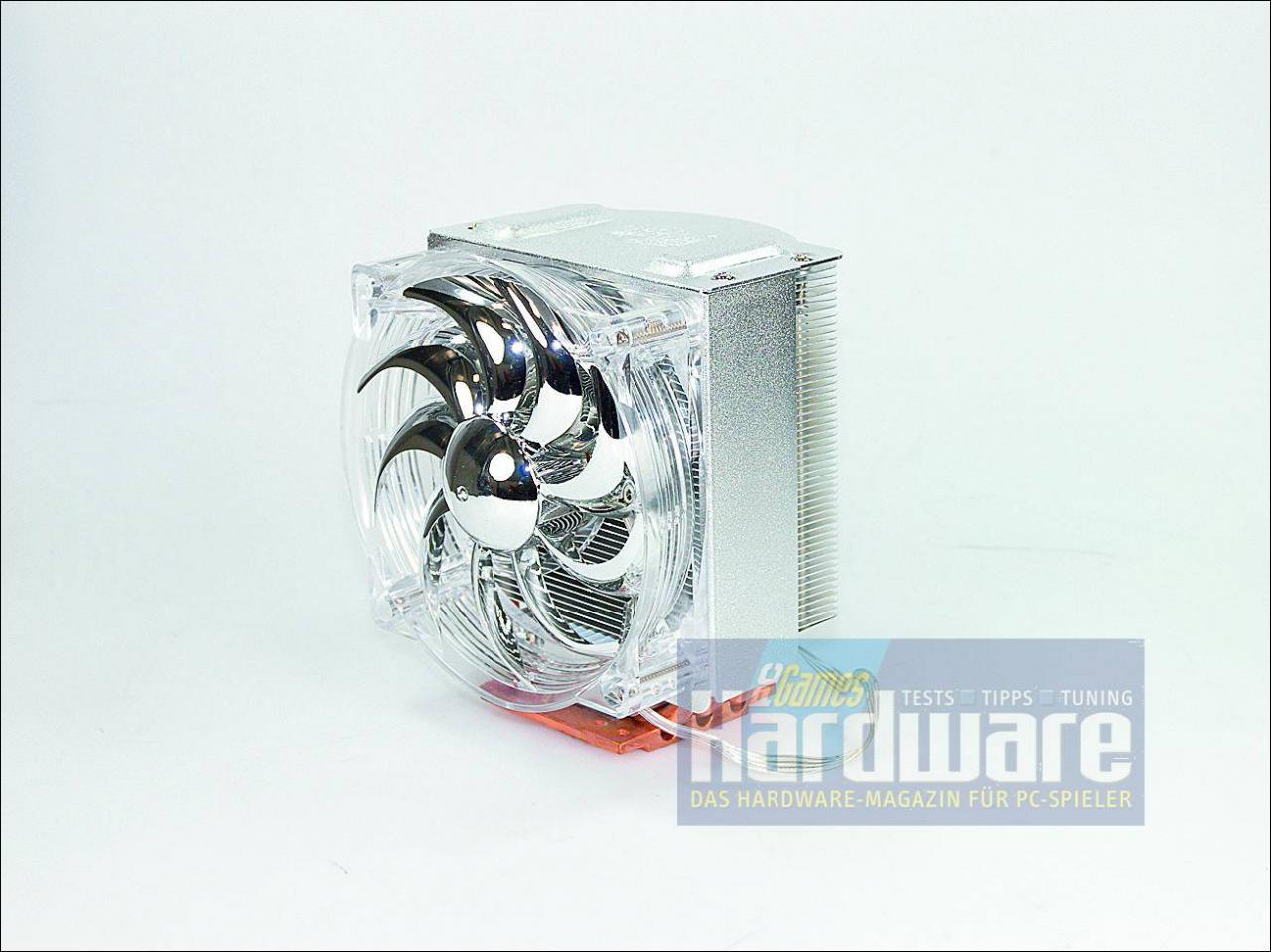 [31/01/2007] Cooler Master Hyper UC