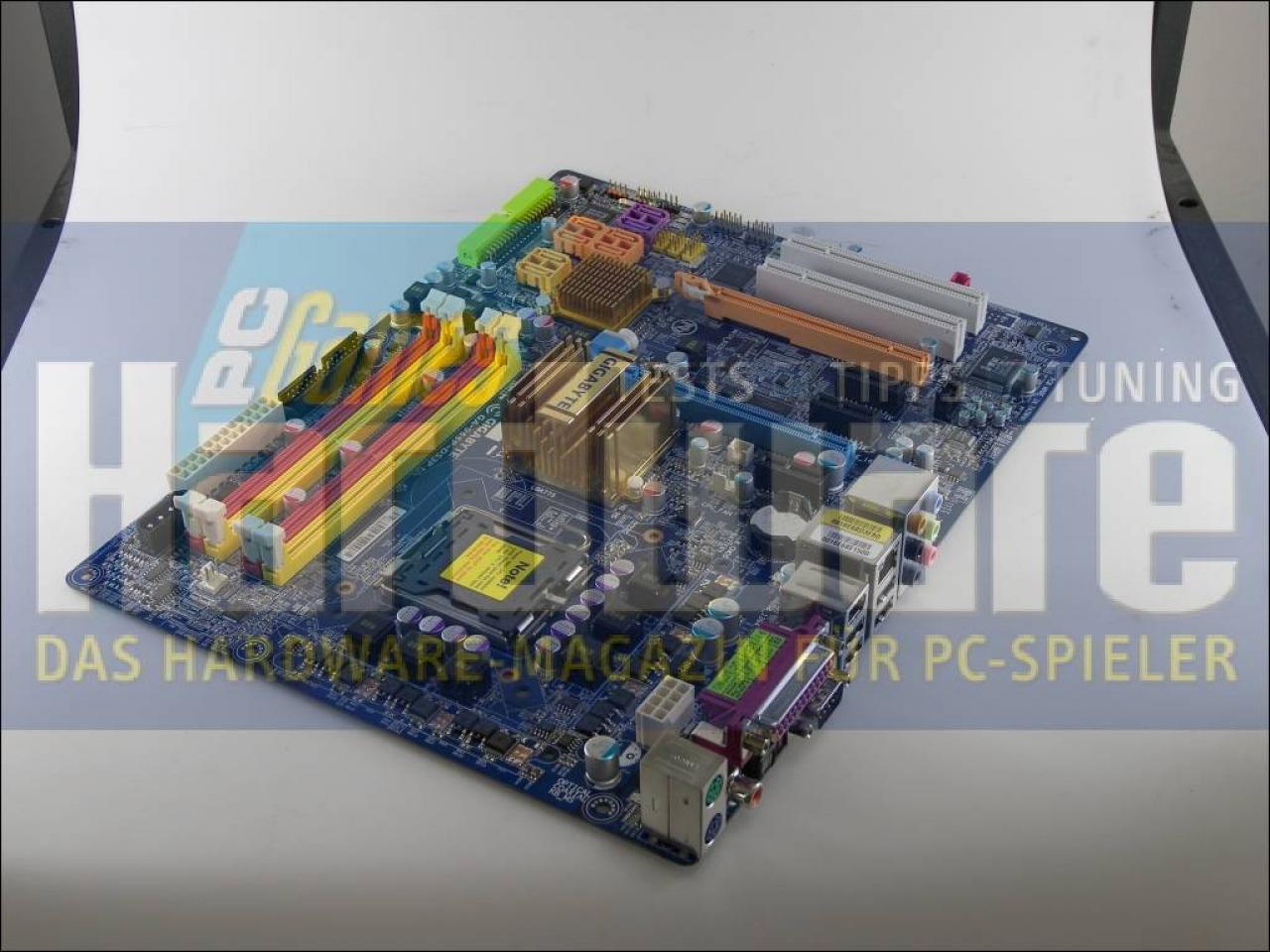 [29/01/2007] Gigabyte 965P DS3P