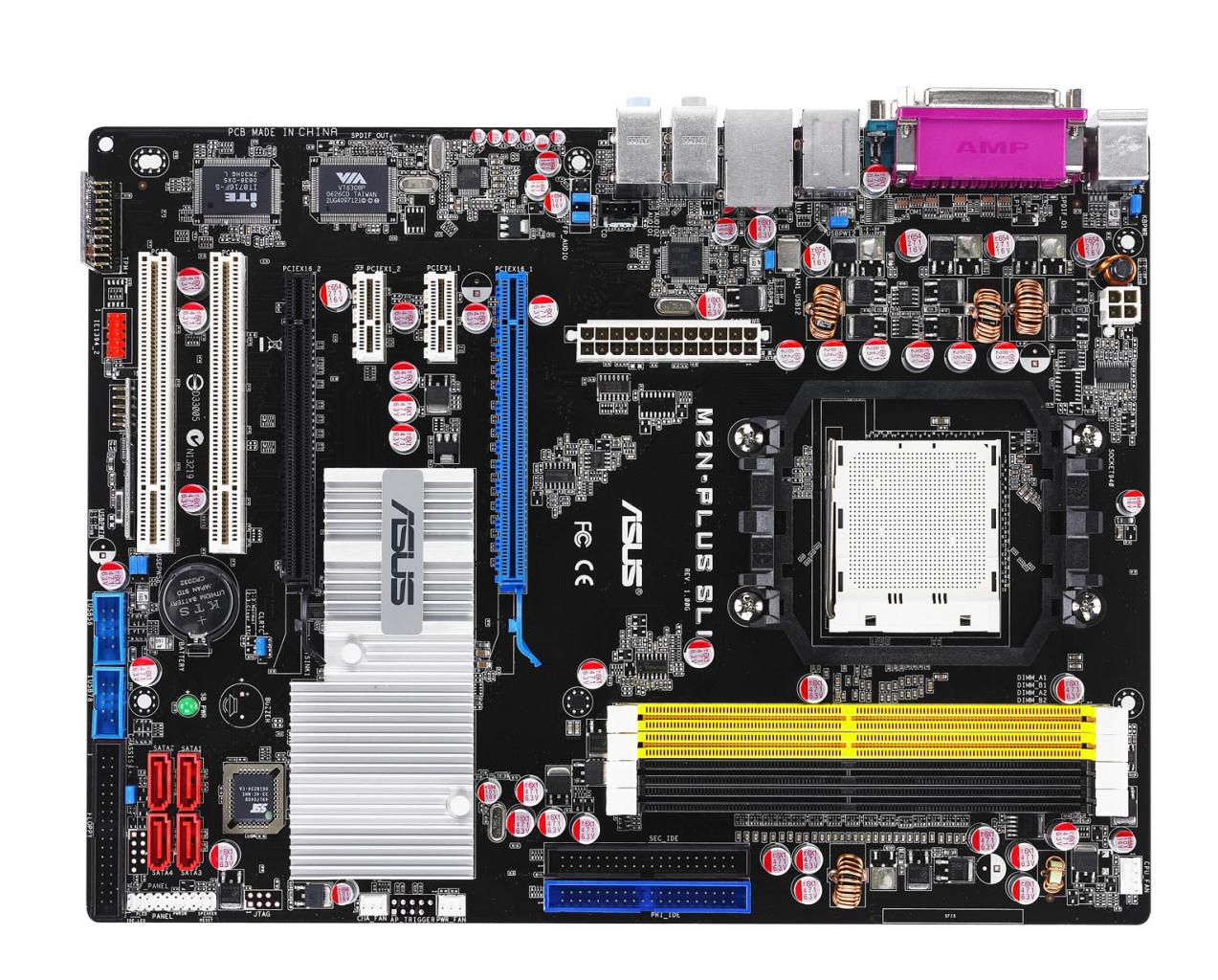 [25/01/2007] M2N-PLUS SLI