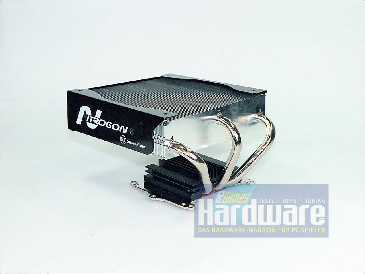 [31/01/2007] Silverstone Nitrogon