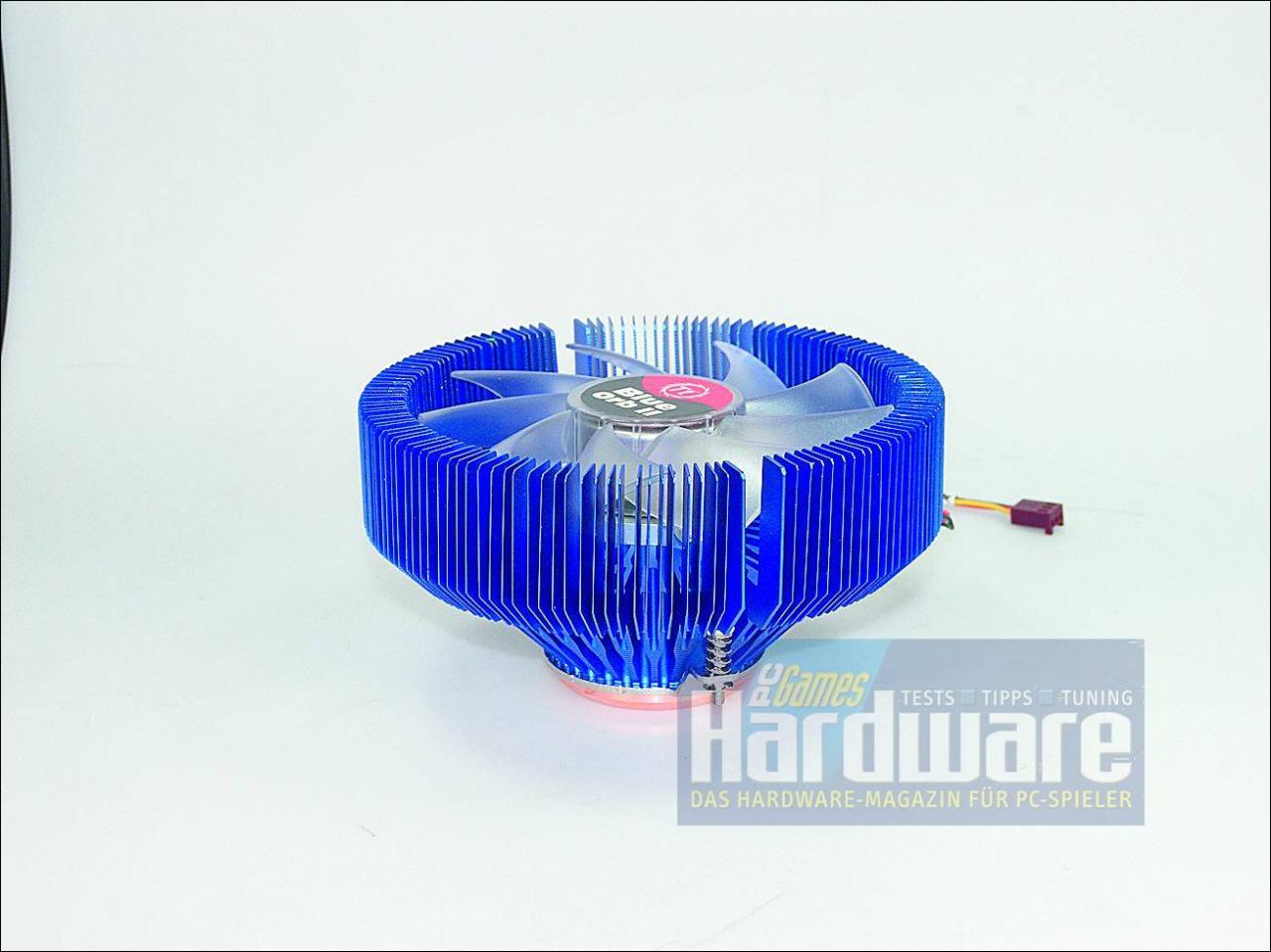 [31/01/2007] Thermaltake BlueOrb