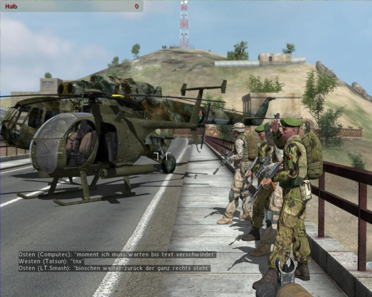 [05/01/2007] ArmA (2007) 