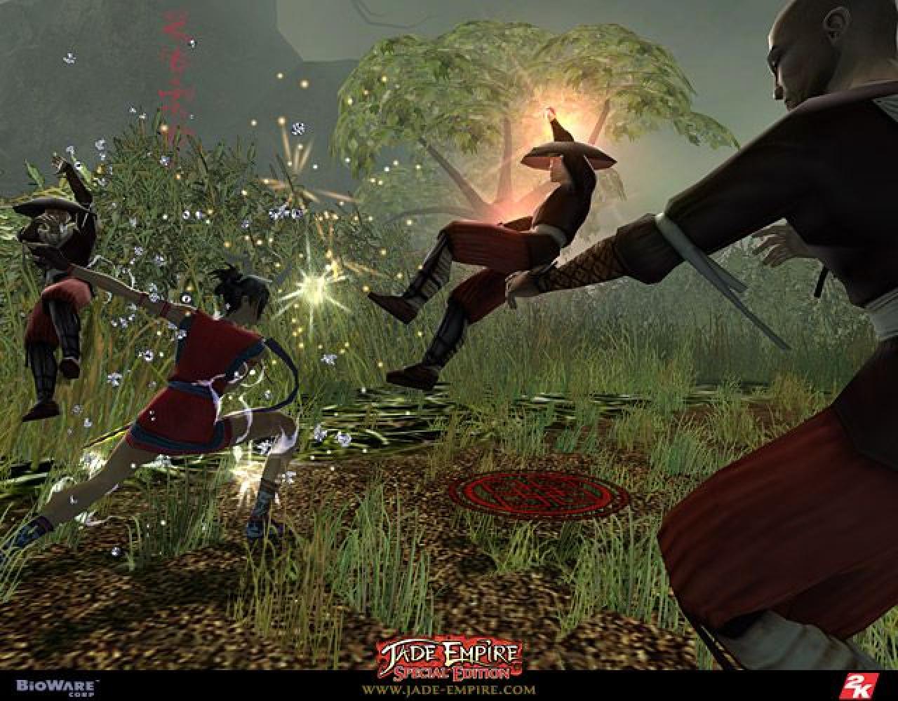 [19/01/2007] Jade Empire PC (2007) 