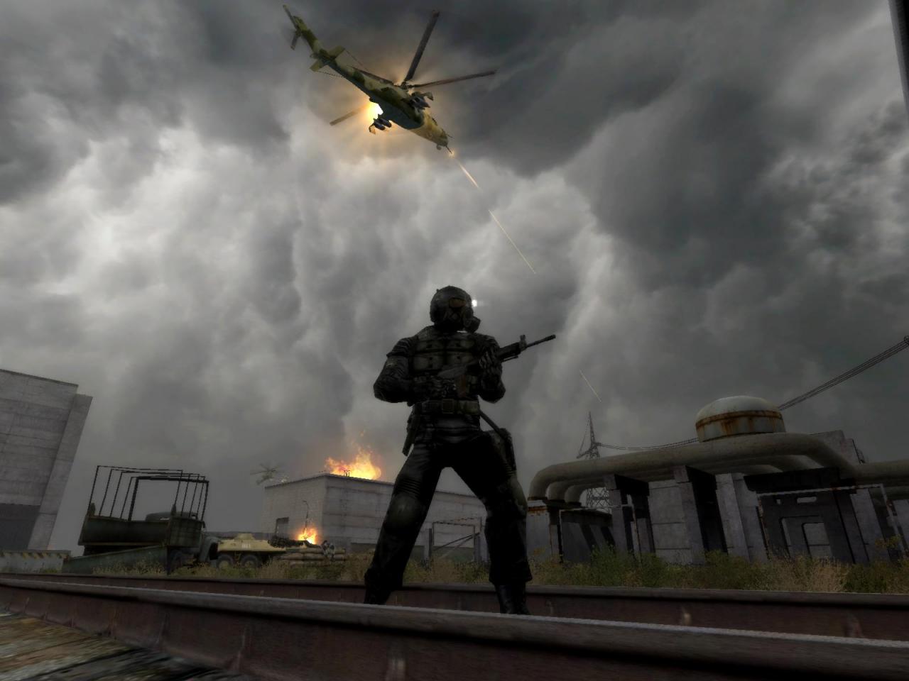 [11/01/2007] Platz	10:	Stalker - Shadows of Chernobyl	-	71	Stimmen;	13.89%