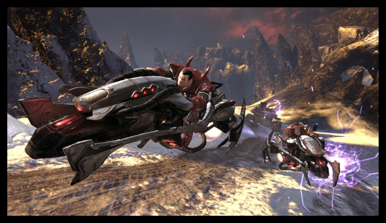 [09/01/2007] UT3: Promobilder von Epic Games (5)