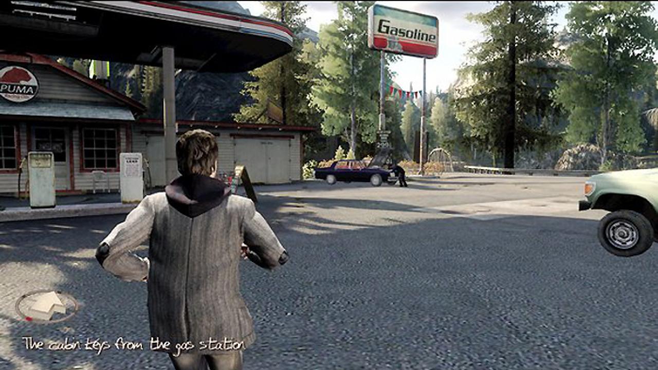[12/02/2007] Alan Wake: 
