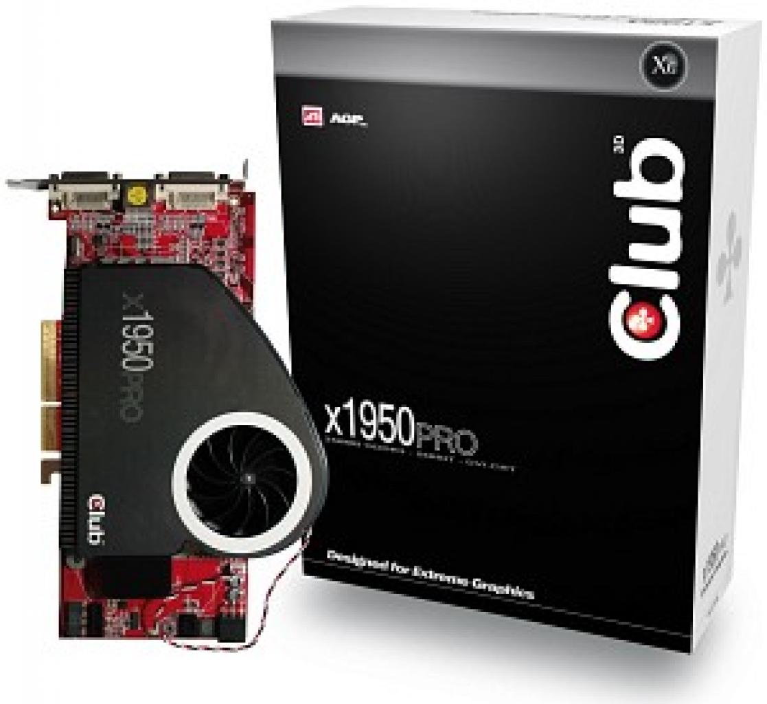 [02/02/2007] 3D Club X1950Pro
