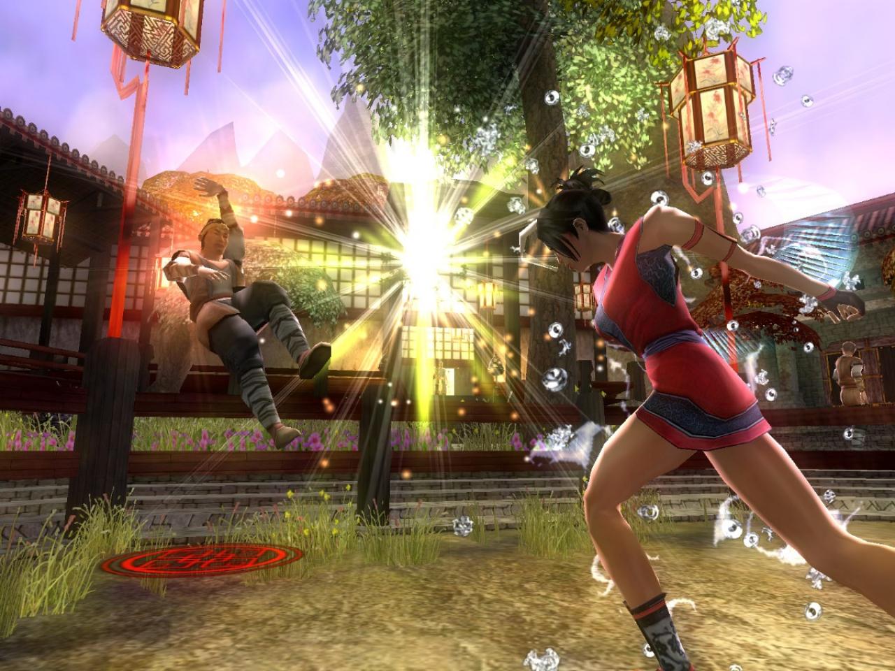 [06/02/2007] Jade Empire