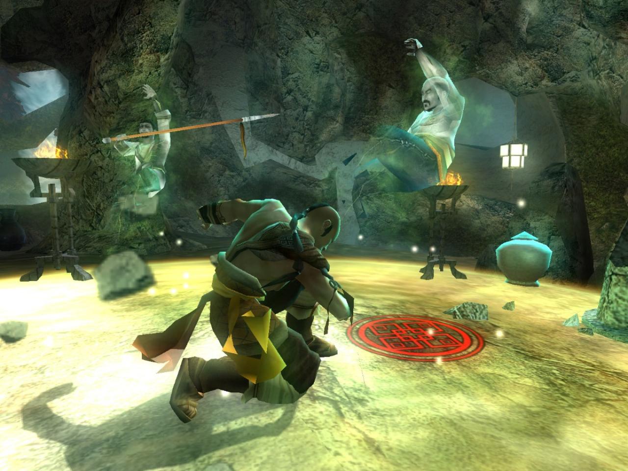 [06/02/2007] Jade Empire