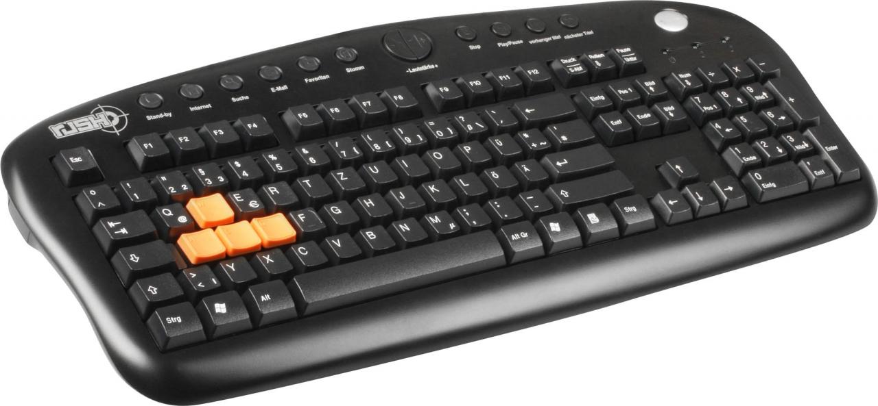 [13/02/2007] Rush-Tastatur
