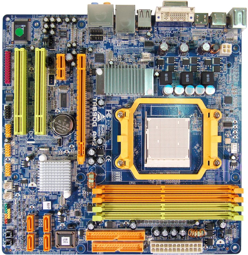 [27/02/2007] Biostar TA690G-AM2