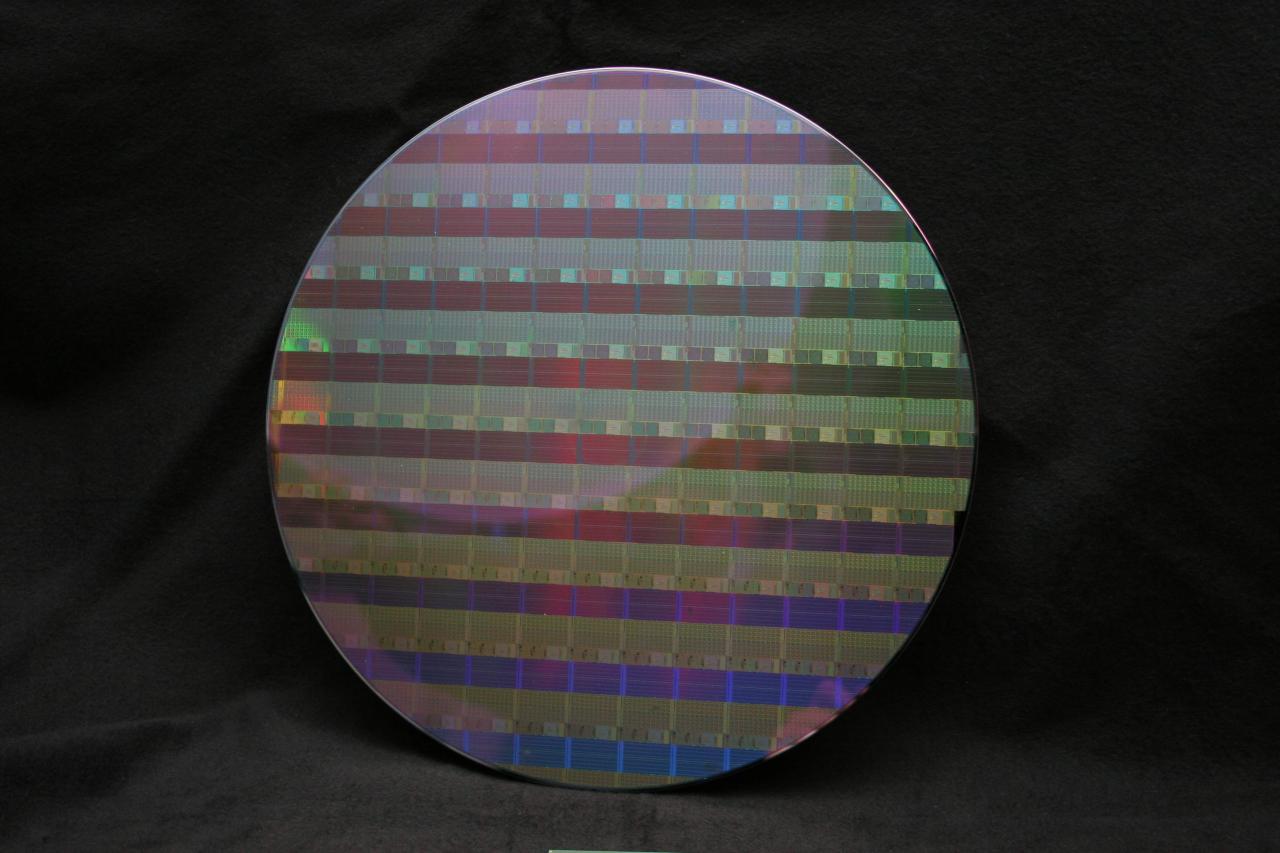 [12/02/2007] Wafer