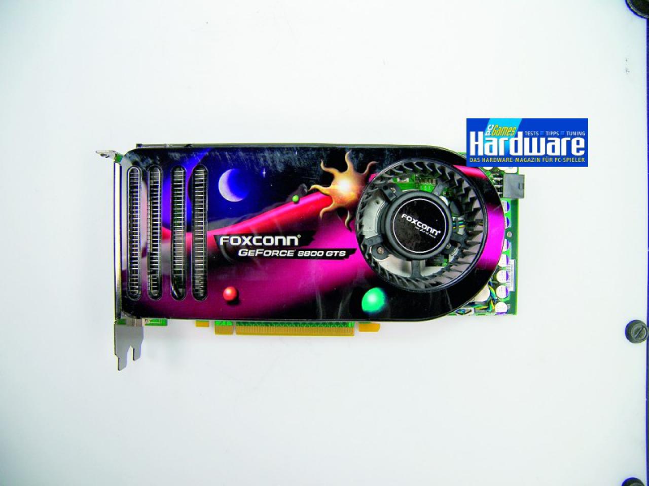 [26/02/2007] 8800 GTS/320 MByte