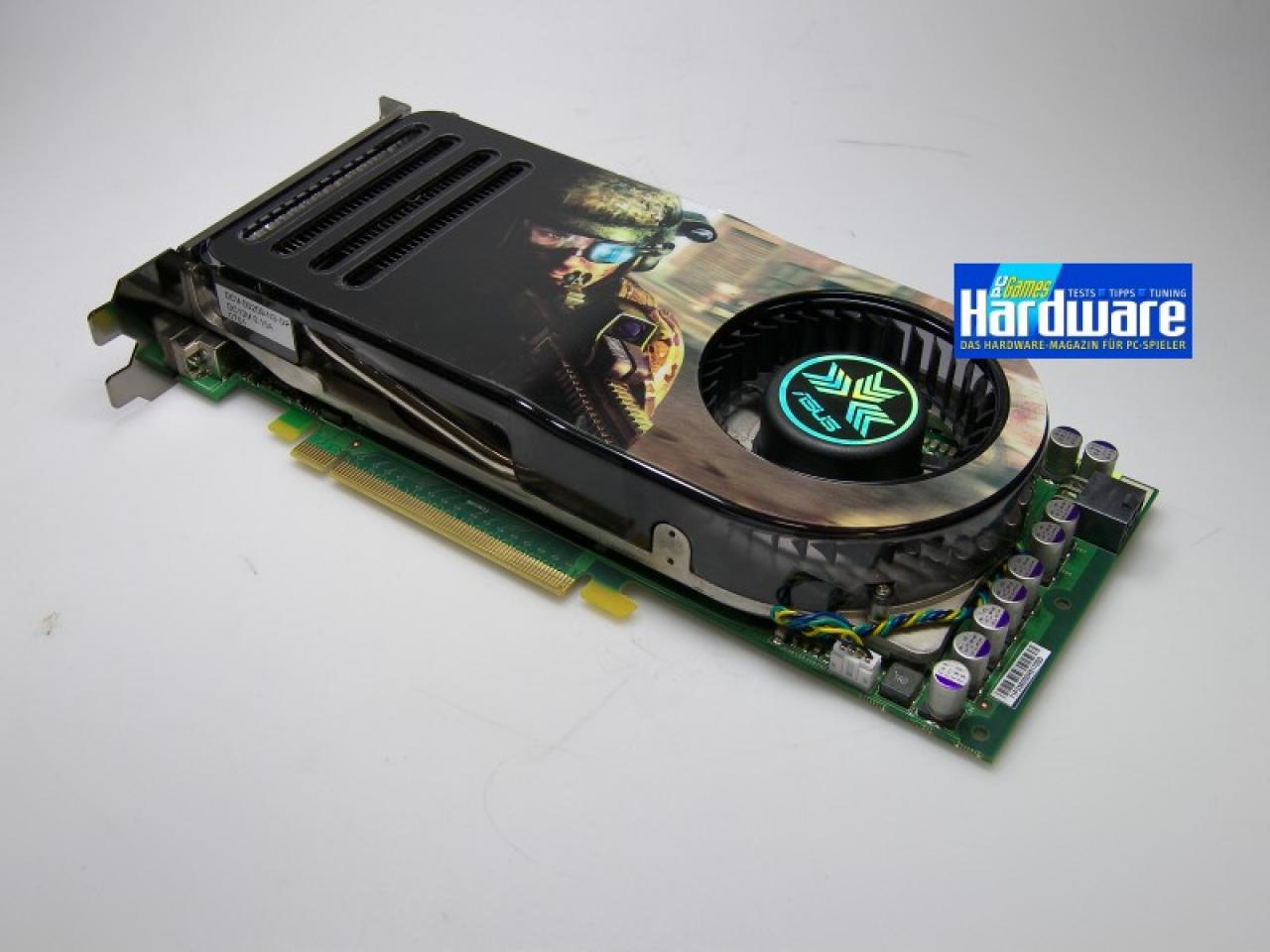 [26/02/2007] 8800 GTS/320 MByte