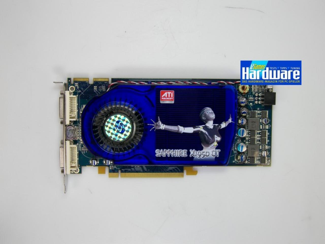 [26/02/2007] Radeon X1950 GT