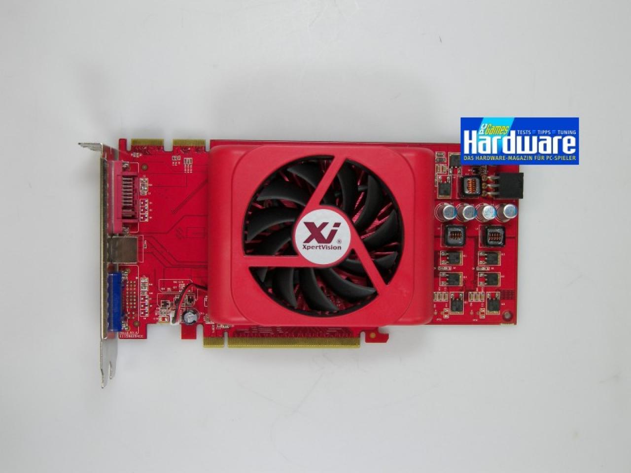 [26/02/2007] Radeon X1950 GT