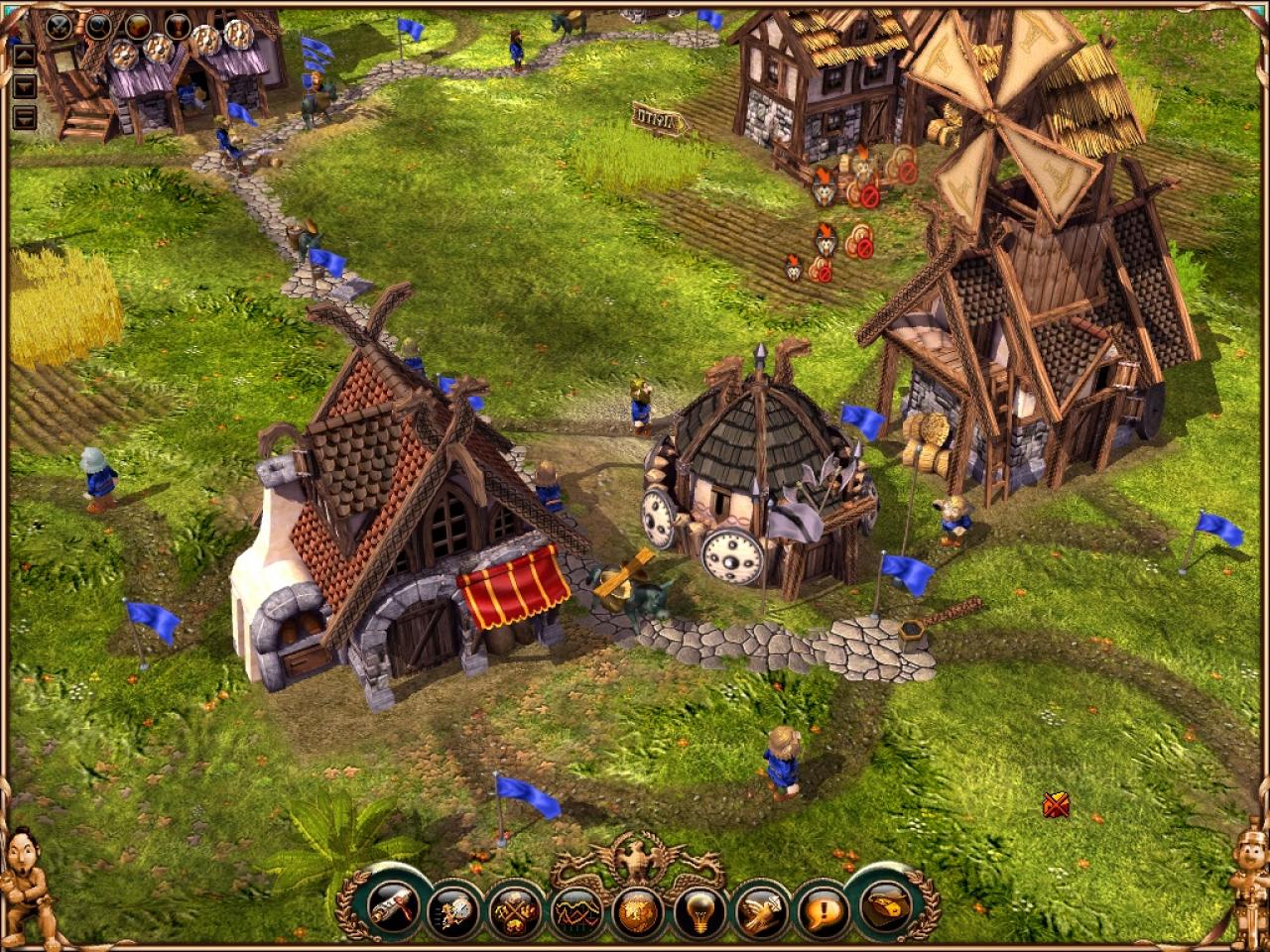 [04/02/2007] Die Siedler II - Die nächste Generation: 2006