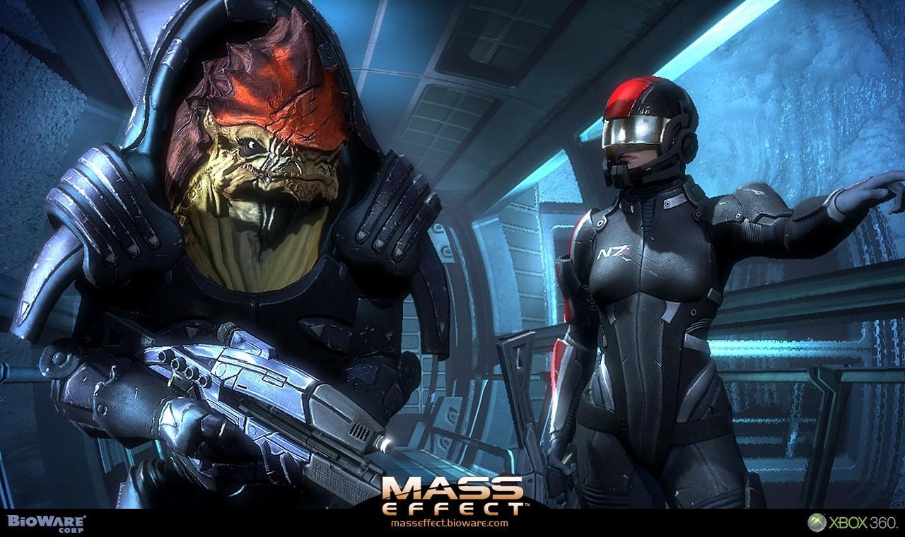 [07/02/2007] 2007 erscheint Mass Effect für Xbox 360, 2008 folgt die PC-Version. EA veröffentlicht das Bioware-Sci-Fi-Rollenspiel mit großem Erfolg - 2010 folgt Teil 2, nicht minder erfolgreich. Danach geht es bergab.