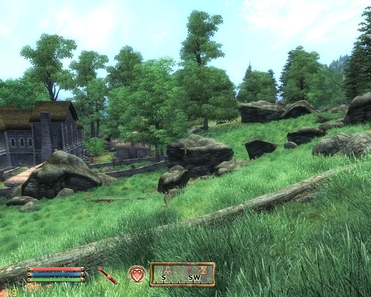 [10/03/2007] TES 4: Oblivion mit 16xS