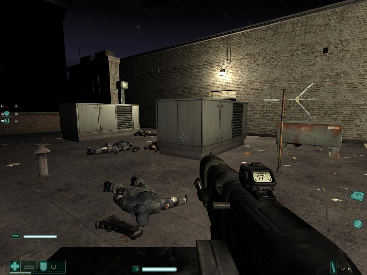 [12/03/2007] F.E.A.R. (dt.), 16xQ mit TSSAA und 16x AF