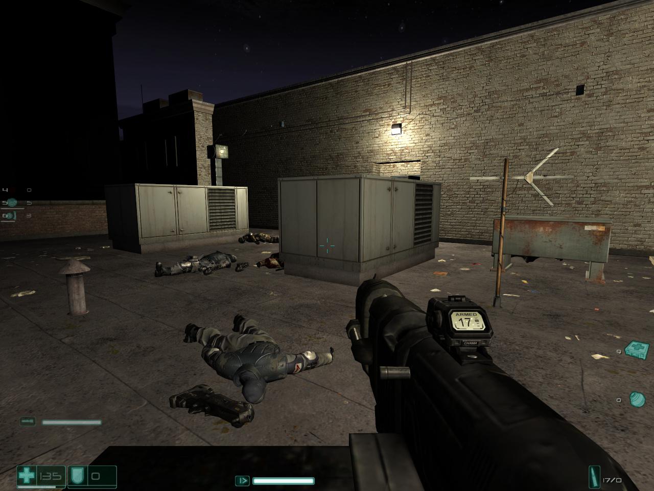 [12/03/2007] F.E.A.R. (dt.), 16xS mit TSSAA und 16x AF
