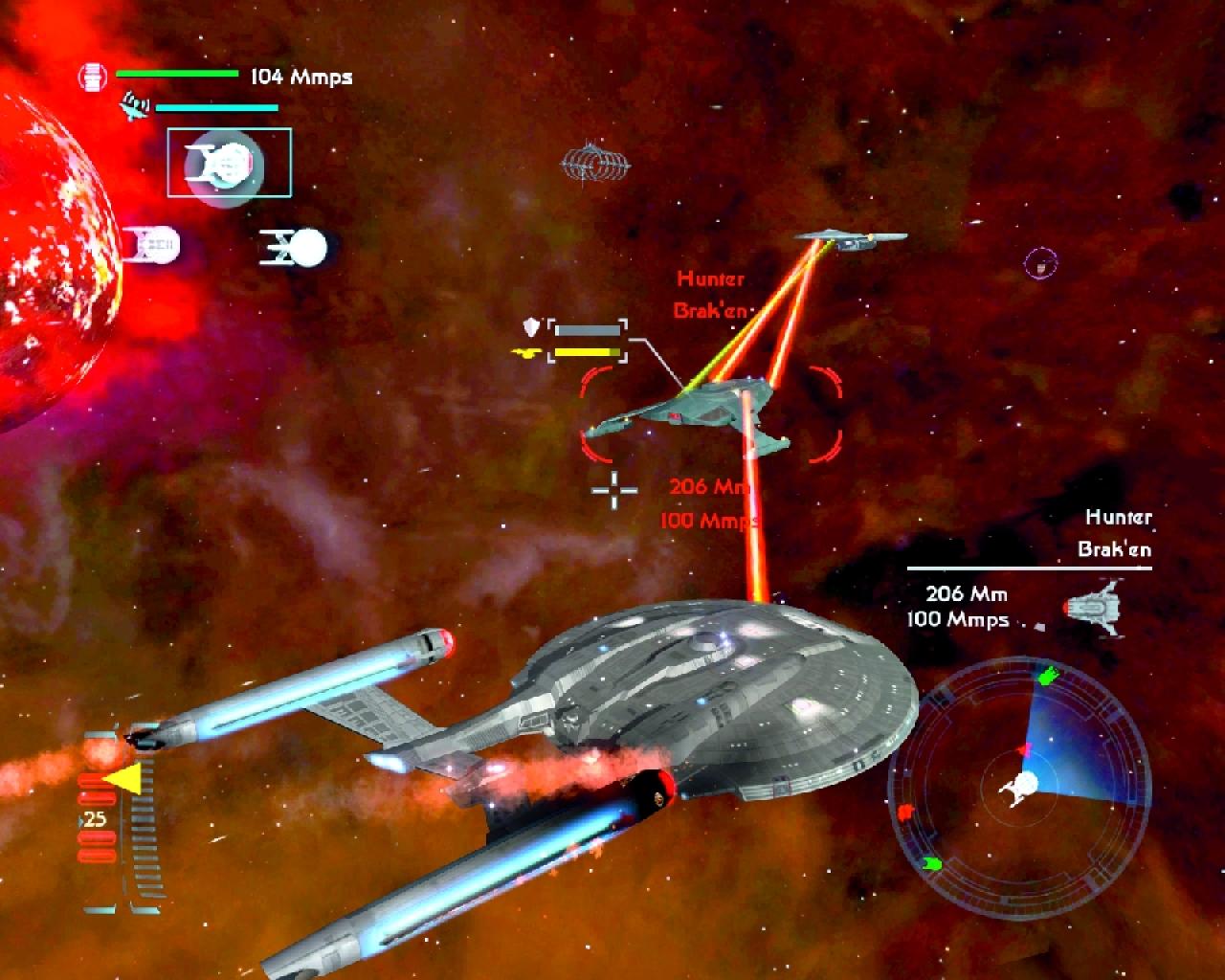 [14/03/2007] Ein bisschen Starfleet Command, eine Portion Bridge Commander und ein kleiner Hauch Armada klingt vielversprechend - war in Star Trek Legacy jedoch schlecht umgesetzt. Das Spiel präsentierte sich 2006 als nichts Ganzes und nichts Halbes. Selbst die Originalstimmen der Star-Trek-Captains im O-Ton werteten den seichten Klick-Simulator kaum auf. 