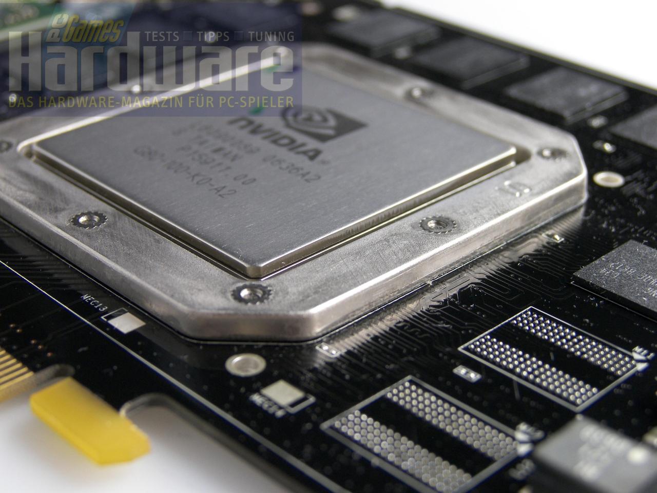 [23/03/2007] Nvidia Geforce 8800 mit G80-Chip (hier: 8800 GTS)