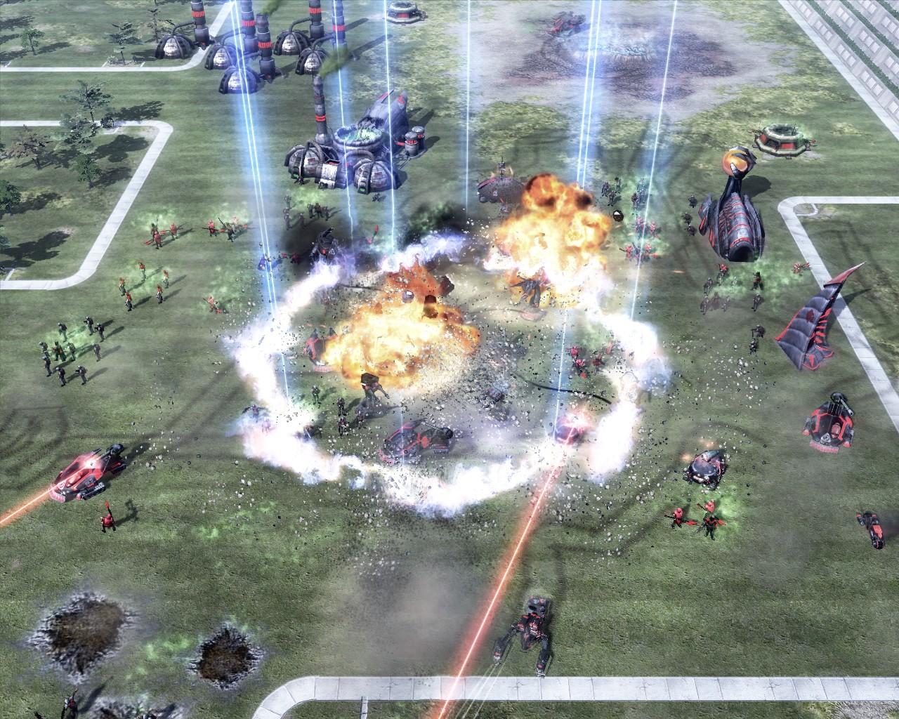 [29/03/2007] Command & Conquer - Tiberium Wars: 9 Einzelpatches