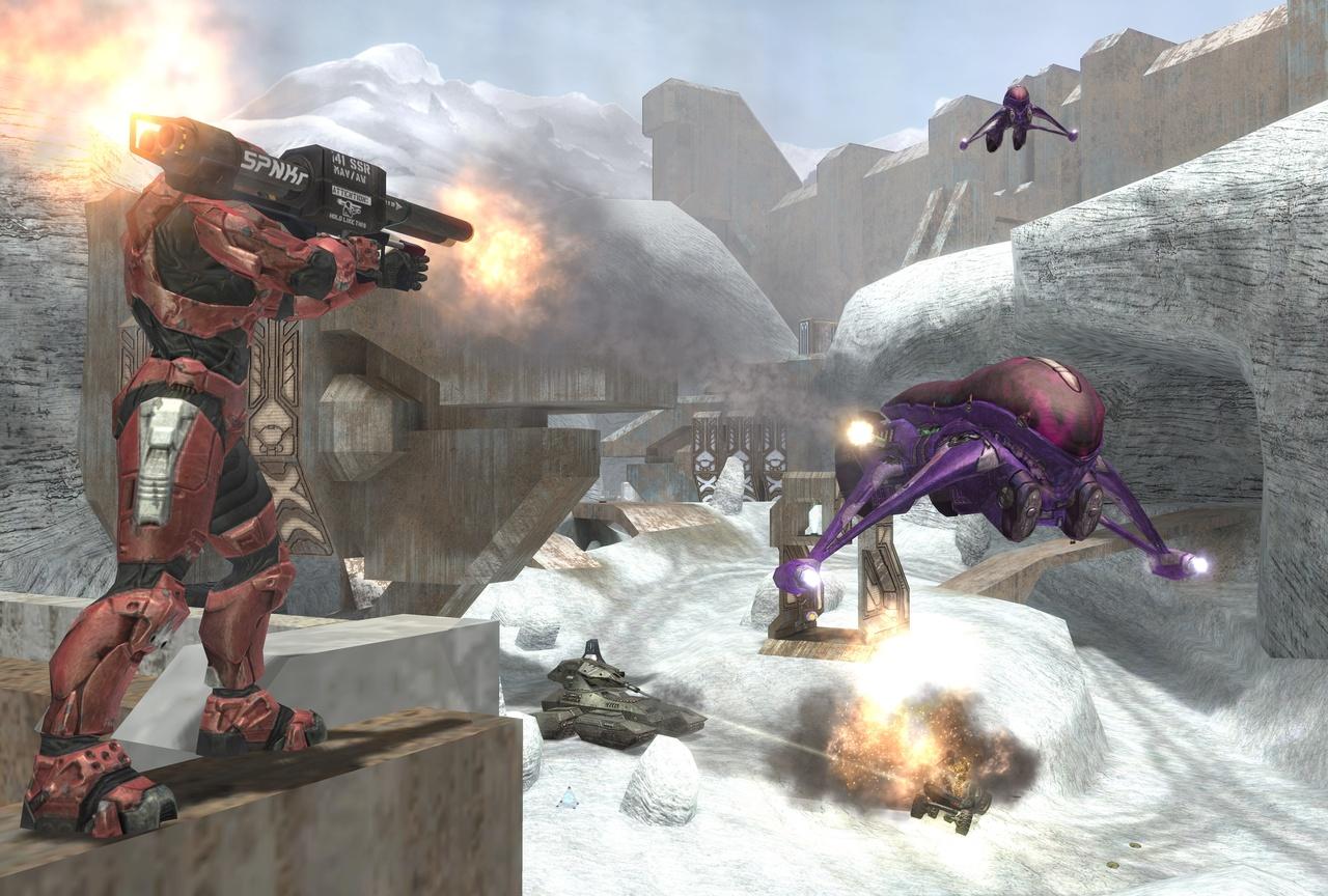 [09/03/2007] Halo-Serie (ab 2003)