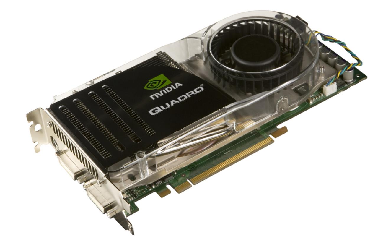 [06/03/2007] Nvidias Quadro FX 4600
