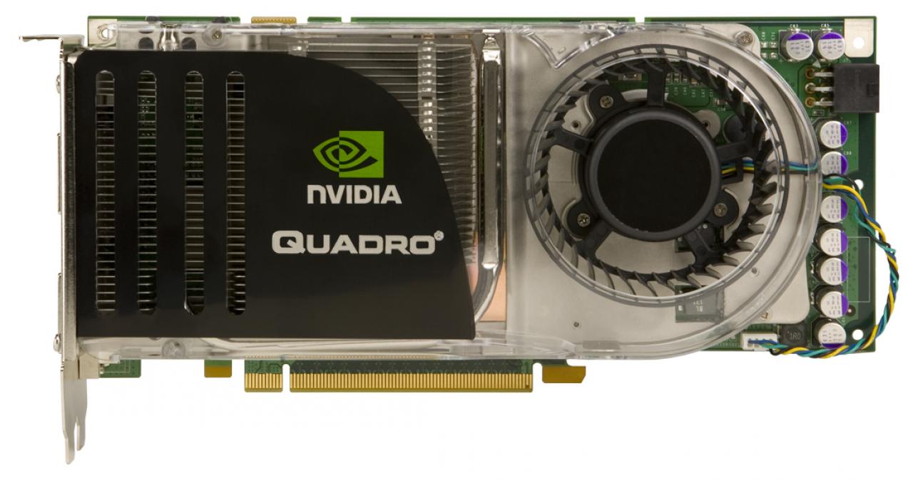 [06/03/2007] Nvidias Quadro FX 4600