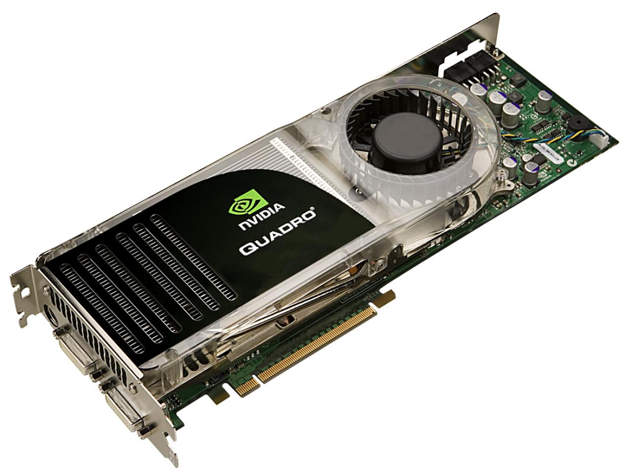 [06/03/2007] Nvidias Quadro FX 5600