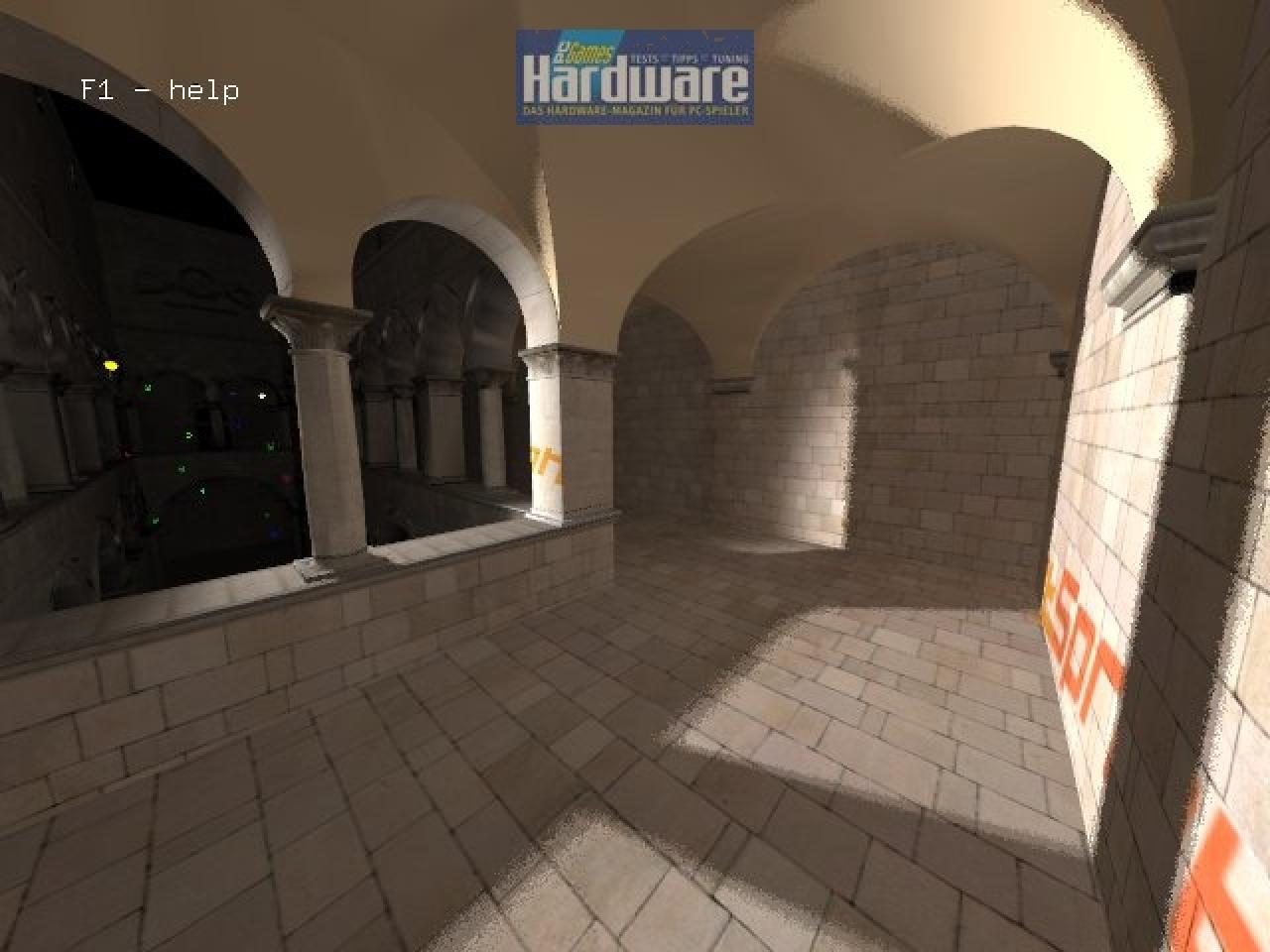 [09/03/2007] Realtime Radiosity Bugs