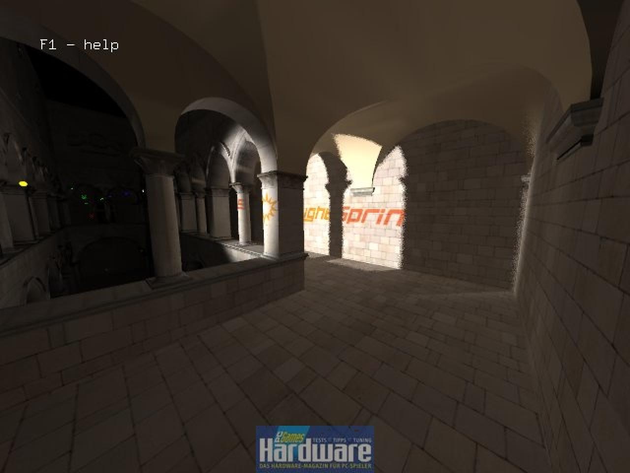 [09/03/2007] Realtime Radiosity Bugs