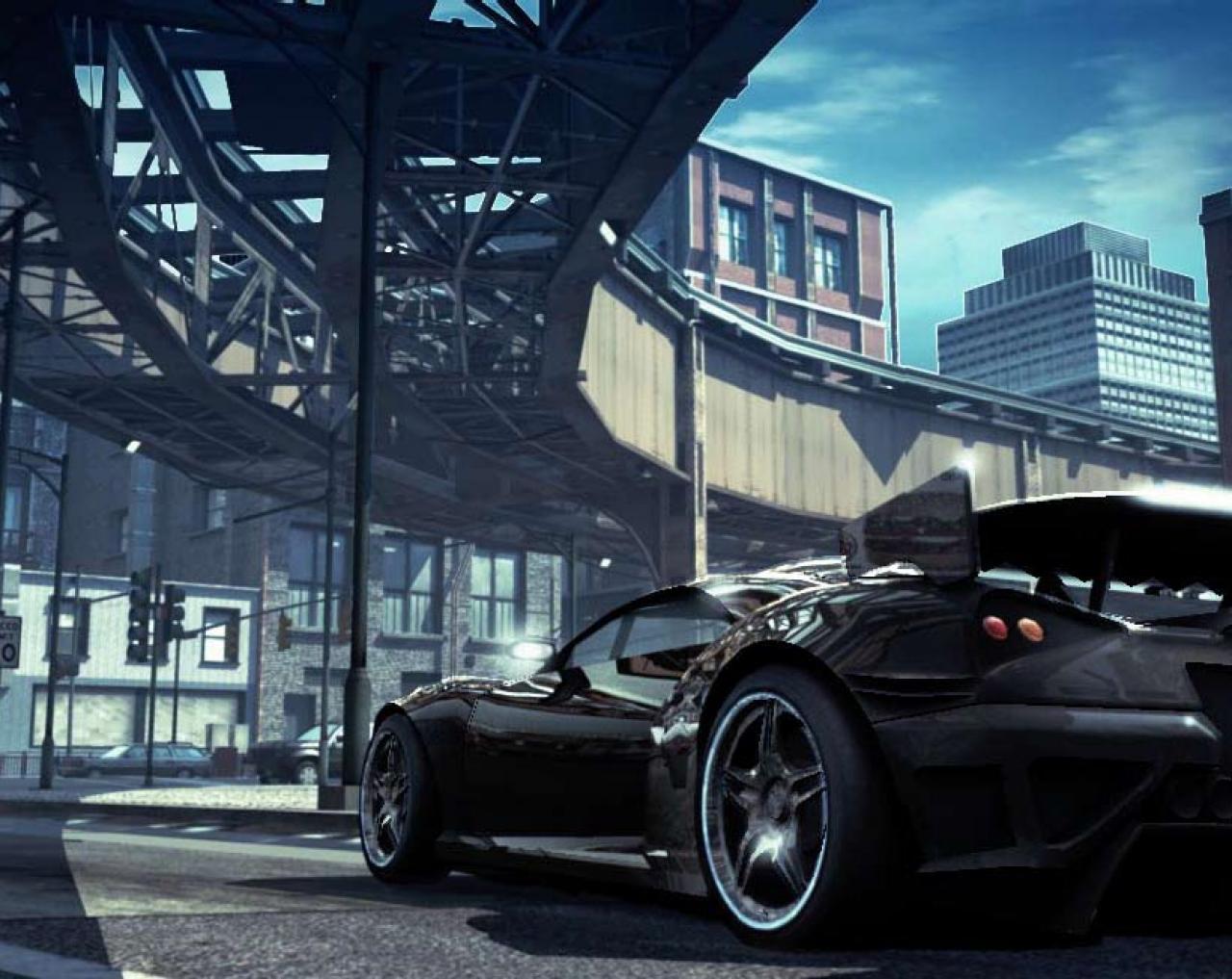 [28/03/2007] Burnout Paradise erscheint auch für den PC (im Bild: Bilder der Konsolenfassung).