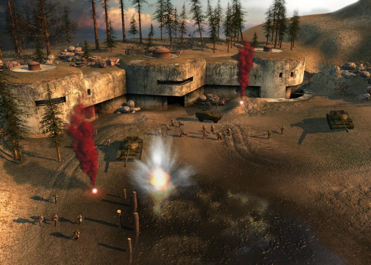 [09/03/2007] Codename Panzers - Cold War (2)