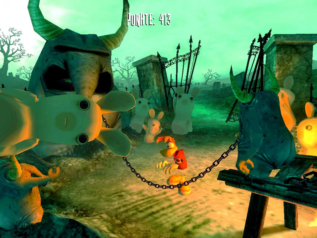 [14/03/2007] Rayman: Raving Rabbits - Fachpresse 58, Spieler: 85 Prozent. (2006)