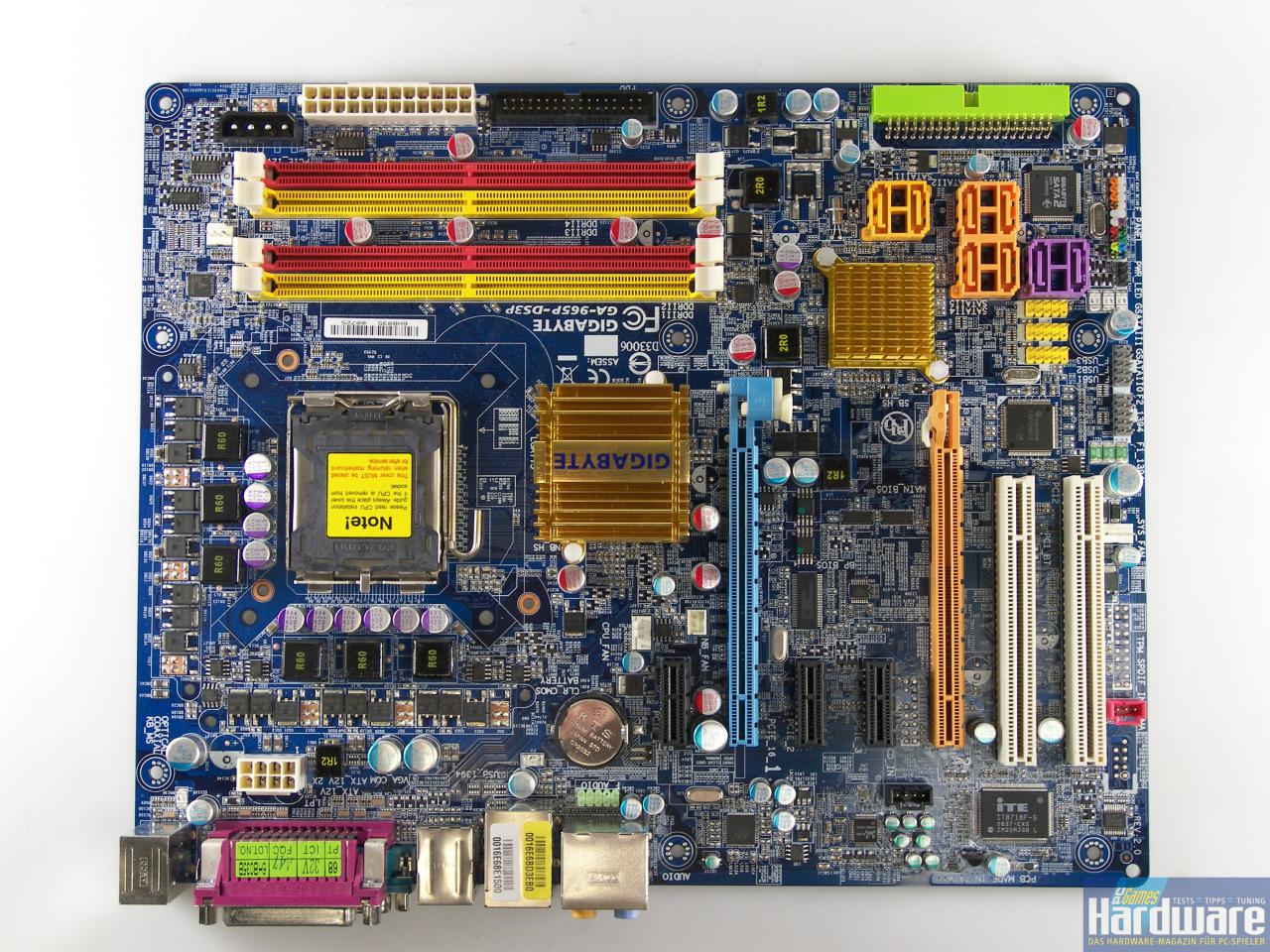 [03/04/2007] Gigabyte 965P-DS3P