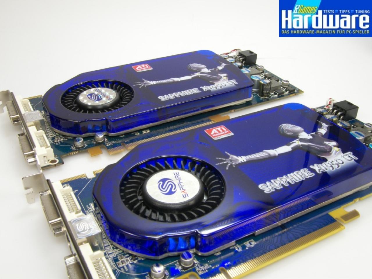 [05/04/2007] Gewinnen Sie eine Radeon X1950 GT!